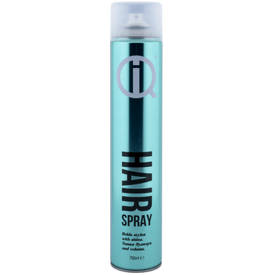 IQ Intelligent Haircare Hairspray 750ml