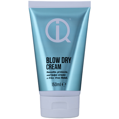 IQ Intelligent Haircare Blow Dry Cream 150ml