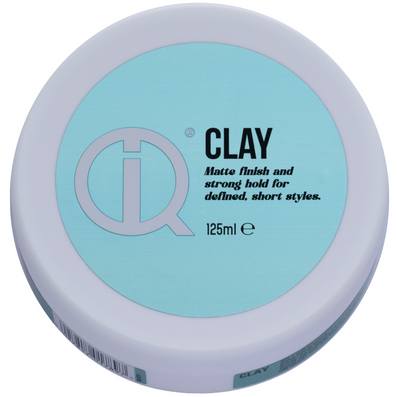 IQ Intelligent Haircare Clay 125ml