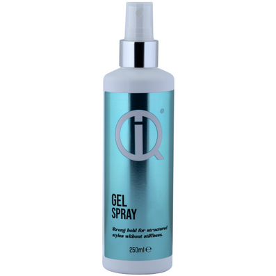 IQ Intelligent Haircare Gel Spray 250ml