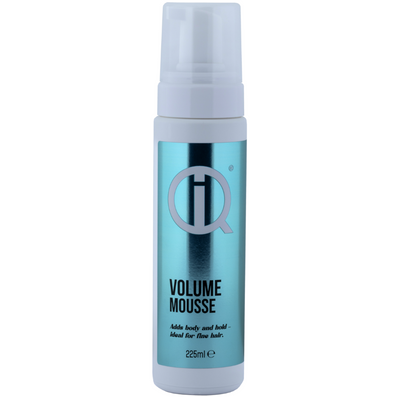 IQ Intelligent Haircare Volume Mousse 225ml