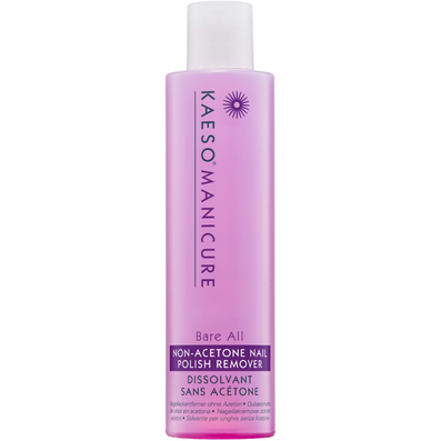 Kaeso Non-Acetone Polish Remover 195ml