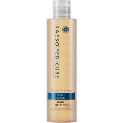 Kaeso Citrus Squeeze Pedicure Foot Soak 495ml