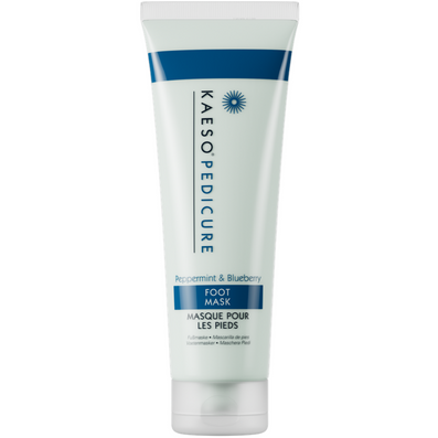Kaeso Peppermint & Blueberry Twist Foot Mask 250ml