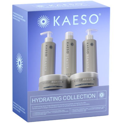 Kaeso Hydrating Facial Gift Box