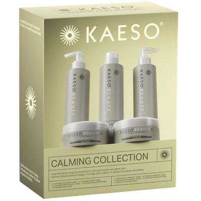Kaeso Calming Facial Gift Box