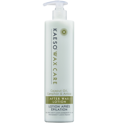 Kaeso Relieve & Soothe After Wax Lotion 495ml