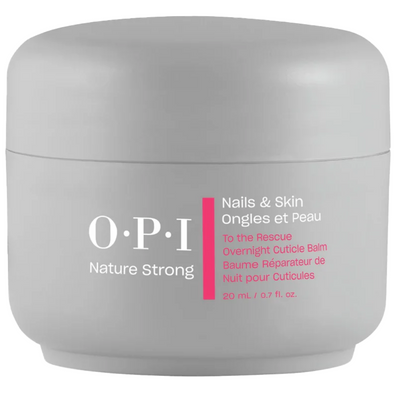 OPI Nature Strong To The Rescue Overnight Cuticle Balm 20ml