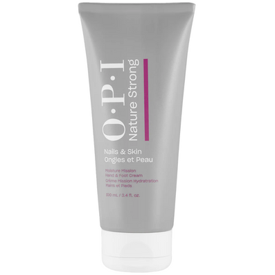 OPI Nature Strong Moisture Mission Hand & Foot Cream 100ml