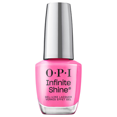 OPI Infinite Shine Gel-Like Nail Lacquer Beat Goes Neon And On 15ml