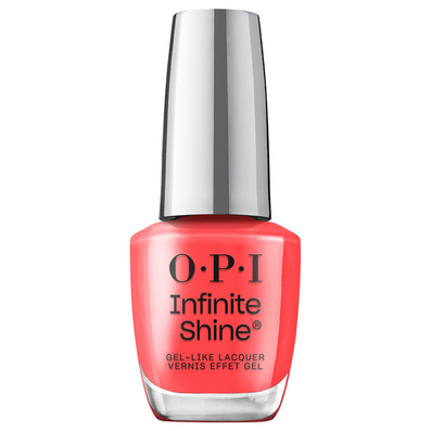 OPI Infinite Shine Gel-Like Nail Lacquer Pack A Cherry-On Bag 15ml