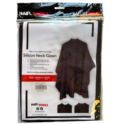 Head Jog Silicon Neck Gown