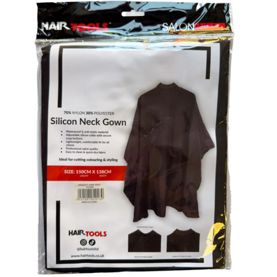 Hair Tools Silicon Neck Gown