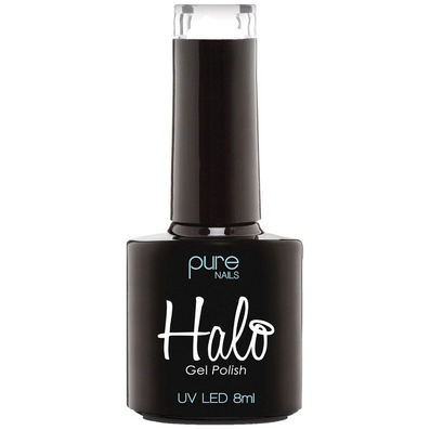 Halo Gel Polish Rubber Base Coat 8ml