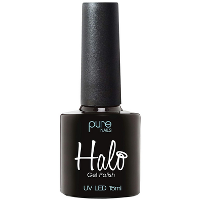 Halo Gel Polish Rubber Base Coat 15ml