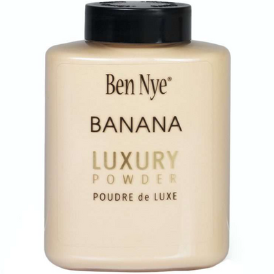 Ben Nye Banana Luxury Powder 70g