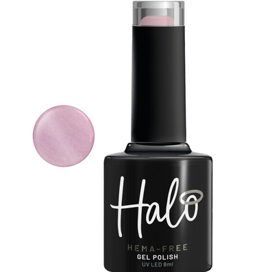 Halo The Snow Angel Collection HEMA-Free Nova Gel Polish 8ml