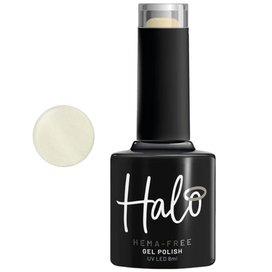 Halo The Snow Angel Collection HEMA-Free Angel Gel Polish 8ml