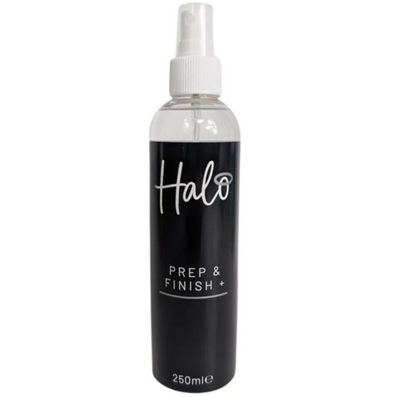 Halo 2-In-1 Prep & Finish Plus 250ml