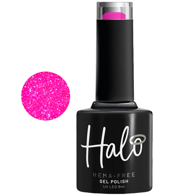 Halo Summer Nights Collection HEMA-Free Bonita Gel Polish 8ml