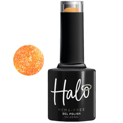 Halo Summer Nights Collection HEMA-Free Spritz Gel Polish 8ml