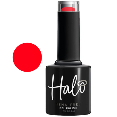 Halo Summer Nights Collection HEMA-Free Heat Gel Polish 8ml