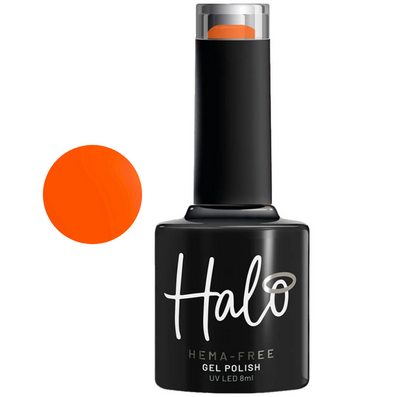 Halo Summer Nights Collection HEMA-Free Sol Gel Polish 8ml