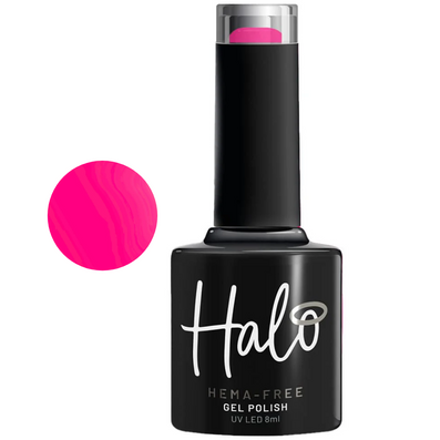 Halo Summer Nights Collection HEMA-Free Sunset Gel Polish 8ml