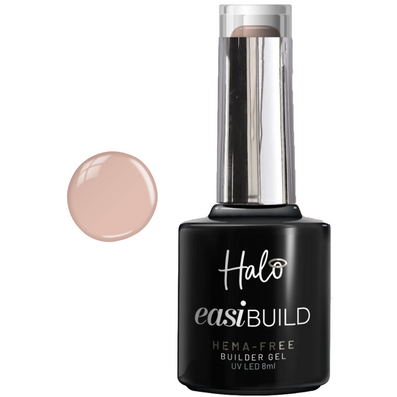 Halo EasiBuild Brush On Builder Gel Biscotti 8ml