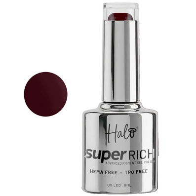 Halo Autumn Diaries Collection HEMA-Free Super Rich Cinnamon Swirl Gel Polish 8ml
