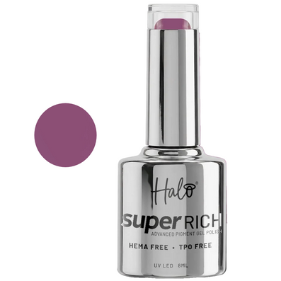 Halo Autumn Diaries Collection HEMA-Free Super Rich Dusk Gel Polish 8ml
