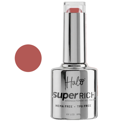 Halo Autumn Diaries Collection HEMA-Free Super Rich Maple Gel Polish 8ml
