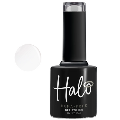 Halo French White Gel Polish 15ml