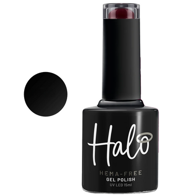 Halo Burgundy Gel Polish 15ml