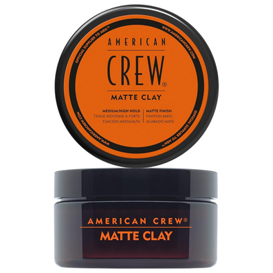 American Crew Matte Clay 85g