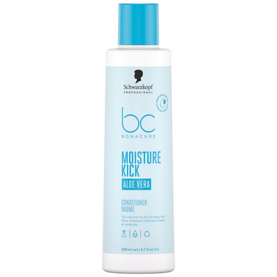 Schwarzkopf Professional BC Bonacure Clean Moisture Kick Conditioner 200ml