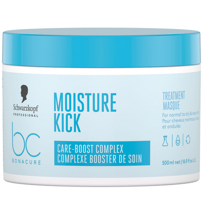 Schwarzkopf Professional BC Bonacure Clean Moisture Kick Treatment 500ml