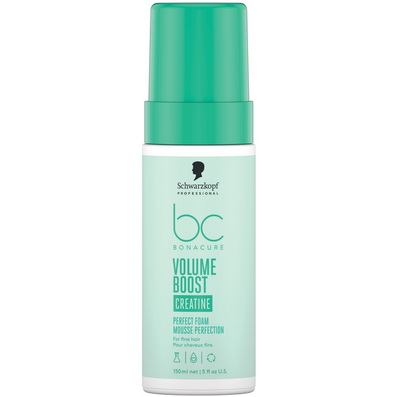 Schwarzkopf Professional BC Bonacure Clean Volume Boost Perfect Foam 150ml
