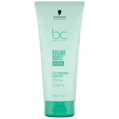 Schwarzkopf Professional BC Bonacure Clean Volume Boost Jelly Conditioner 200ml