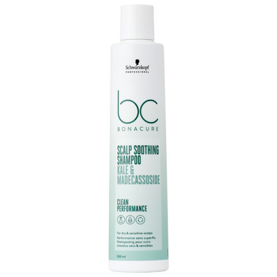 Schwarzkopf Professional BC Bonacure Scalp Genesis Soothing Shampoo 250ml