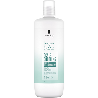 Schwarzkopf Professional BC Bonacure Scalp Genesis Soothing Shampoo 1000ml