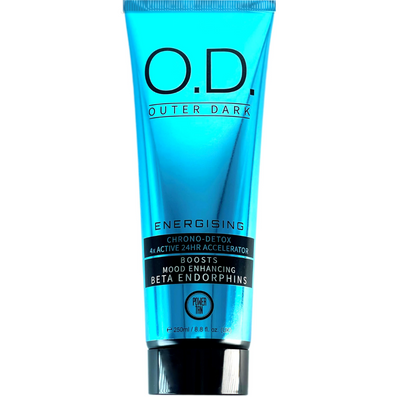 Power Tan Outer Dark Energising Tanning Accelerator 250ml