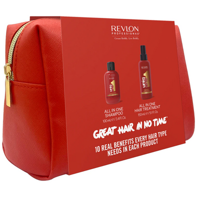 Revlon Professional Great Hair In No Time Uniq One Gift Set