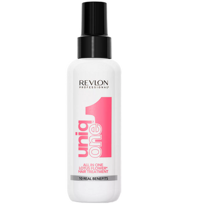 UniqOne Hair Treatment Lotus 9ml