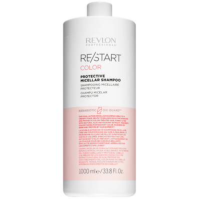 Revlon Professional Restart Colour Protective Micellar Shampoo 1000ml