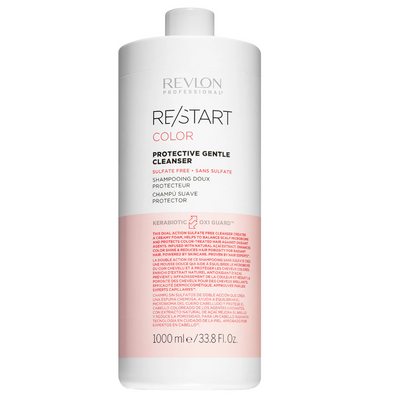 Revlon Professional Restart Colour Protective Gentle Hair Cleanser 1000ml