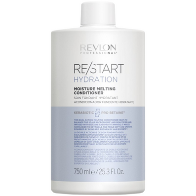 Revlon Professional Restart Hydration Moisture Melting Conditioner 750ml