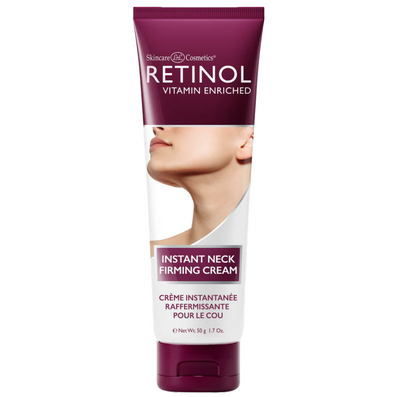 Skincare Cosmetics Retinol Instant Neck Firming Cream 50g