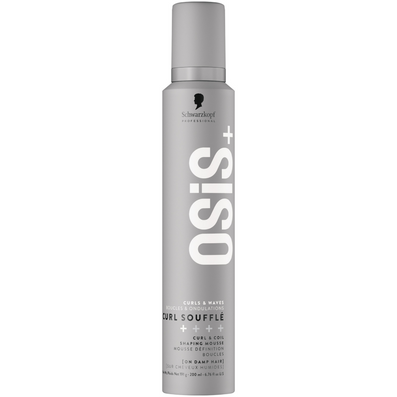 Schwarzkopf Professional OSiS+ Curl Souffle Shaping Mousse 200ml