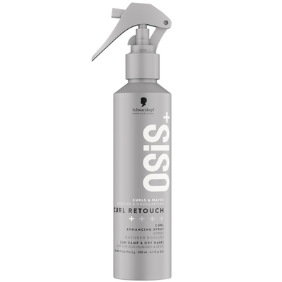 Schwarzkopf Professional OSiS+ Curl Retouch Curl Enhancing Spray 200ml